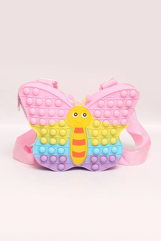 Butterfly Poppet Bag